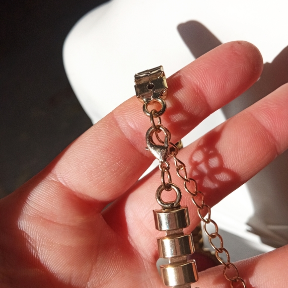 💚 Multicolour Statement Necklace - Picture 11 of 16